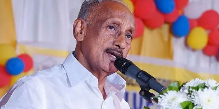 ലോക കേരള സഭ: ചെലവ് വെട്ടിച്ചുരുക്കണമെന്ന് കെ.സി ജോസഫ്