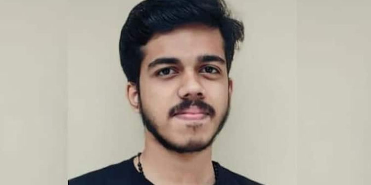 വിനോദയാത്രക്കായി ഗോവയിൽ എത്തി കാണാതായ കണ്ണൂരുകാരനായ വിദ്യാർത്ഥിയുടെ മൃതദേഹം കണ്ടെത്തി