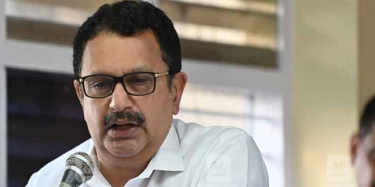 മുഖ്യമന്ത്രി സമനില തെറ്റിയതുപോലെ സംസാരിക്കുന്നു: കെ.മുരളീധരൻ