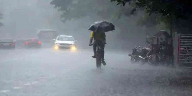 മഴ സാധ്യത കനക്കുന്നു , 10 ജില്ലകളിൽ യെല്ലോ അല‍ർട്ട് പ്രഖ്യാപിച്ചു ; മത്സ്യബന്ധനത്തിനും വിലക്ക്
