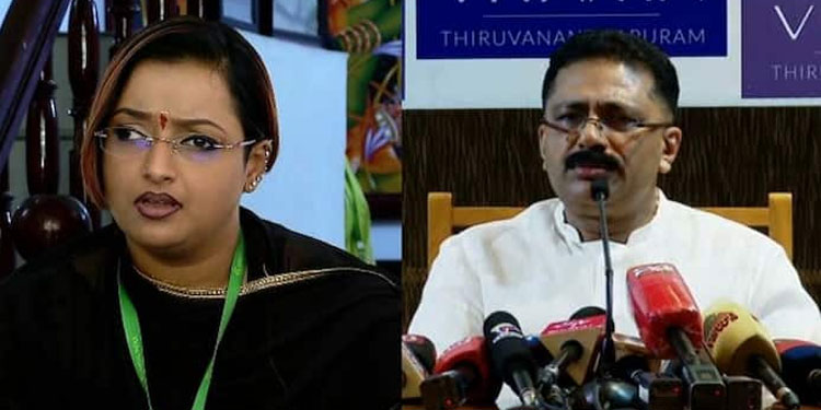 സംഘികൾക്ക് കപ്പം കൊടുത്ത് ജീവിക്കേണ്ട ഗതികേടില്ല ; സ്വപ്നയുടെ വെളിപ്പെടുത്തലുകളിൽ ടെൻഷനില്ലെന്ന് കെ ടി ജലീൽ