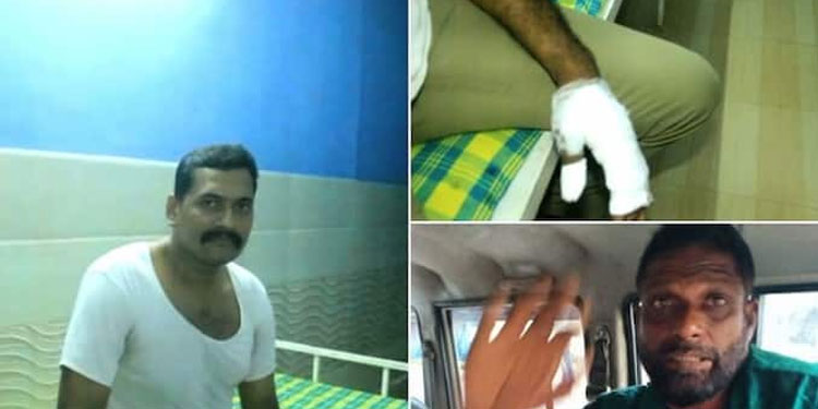 ആലപ്പുഴയില്‍ പെട്രോളിംഗിനിടെ എസ്ഐക്ക് വെട്ടേറ്റു