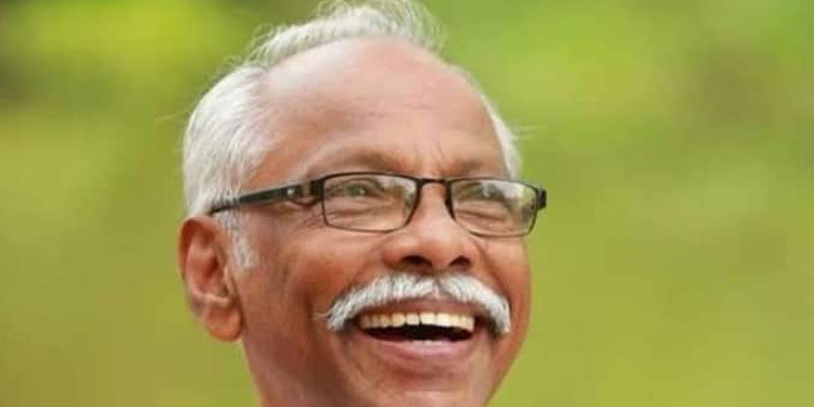 എം എൻ കാരശ്ശേരിക്ക് വാഹനാപകടത്തിൽ പരിക്ക്