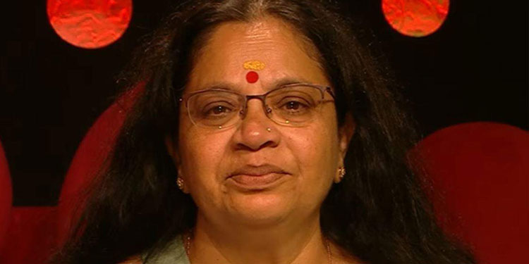 നടിയെ ആക്രമിച്ച കേസ് : കോടതികൾ ആദ്യമേ വിധിയെഴുതി വച്ചെന്ന് ഭാഗ്യലക്ഷ്മി