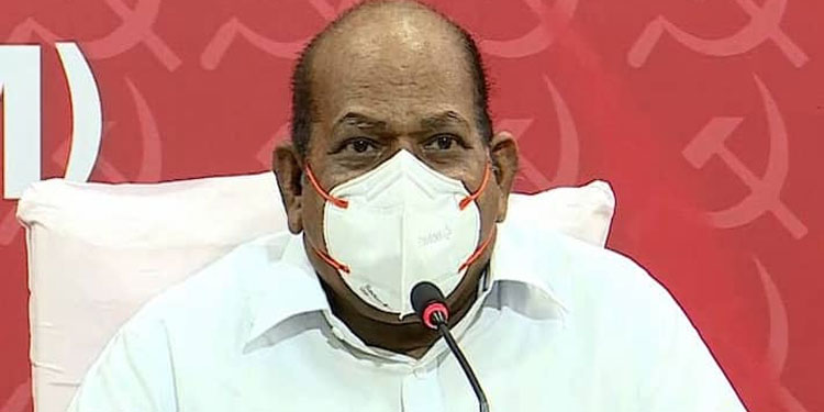 കെ റെയിലിന്റെ ഹിതപരിശോധനയല്ല , യുഡിഎഫിന് ലഭിച്ചത് ബിജെപി -ട്വന്റി ട്വന്റി വോട്ട് : കോടിയേരി