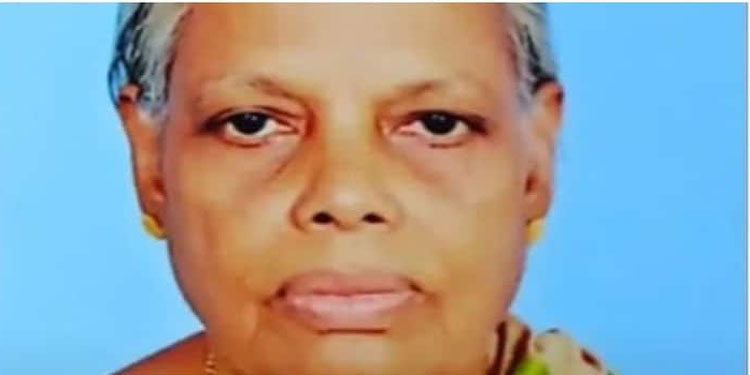 വഴിയെച്ചൊല്ലിയുള്ള തർക്കം ; എറണാകുളത്ത് വീട്ടമ്മ ആത്മഹത്യ ചെയ്തു , ആരോപണം നിഷേധിച്ച് പഞ്ചായത്ത് അധികൃതർ