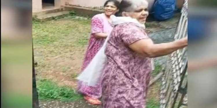 പത്തനാപുരത്ത് അമ്മയെ മകള്‍ കെട്ടിയിട്ട് മര്‍ദ്ദിച്ച സംഭവം ; കേസെടുത്ത് പൊലീസും മനുഷ്യാവകാശ കമ്മീഷനും