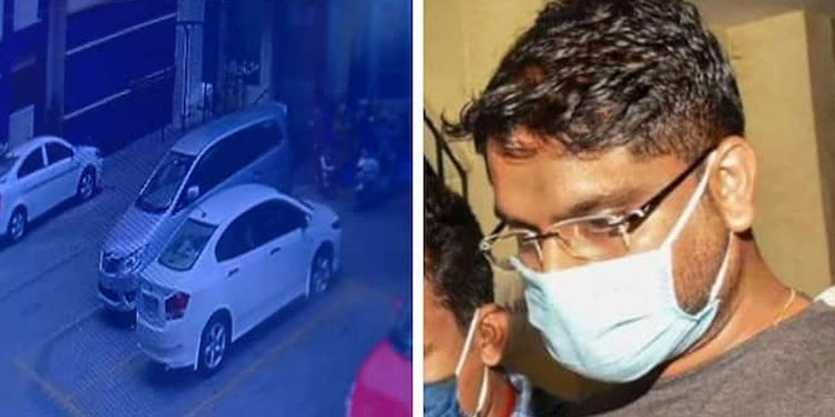 വിജിലൻസ് ബലമായി പിടിച്ചുകൊണ്ടുപോയി; ചോദിച്ചത് സ്വപ്നയെക്കുറിച്ച്: സരിത്ത്