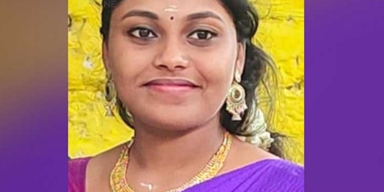 വീട്ടിൽനിന്ന് പുലർച്ചെ കാണാതായി ; യുവതി പുഴയിൽ മരിച്ച നിലയിൽ