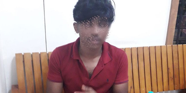 യുവ ചിത്രകാരിക്ക് നേരെയുണ്ടായ പീ‍ഡനശ്രമം : കേസെടുത്ത് പൊലീസ്, പ്രതിയെ തിരിച്ചറിഞ്ഞു