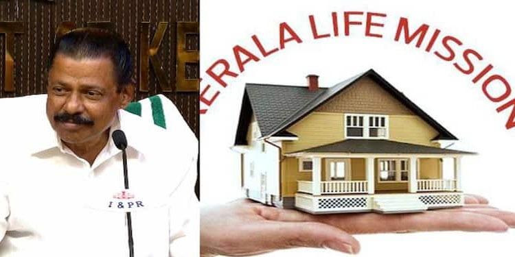 ലൈഫ് പദ്ധതി : കരട് പട്ടിക ഇന്ന് പ്രസിദ്ധീകരിക്കുമെന്ന് മന്ത്രി എം.വി.ഗോവിന്ദൻ