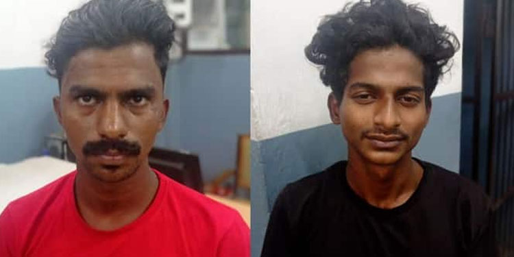 ഗുരുവായൂർ സ്വർണ കവർച്ചാ കേസ്: സഹോദരങ്ങൾ അറസ്റ്റിൽ