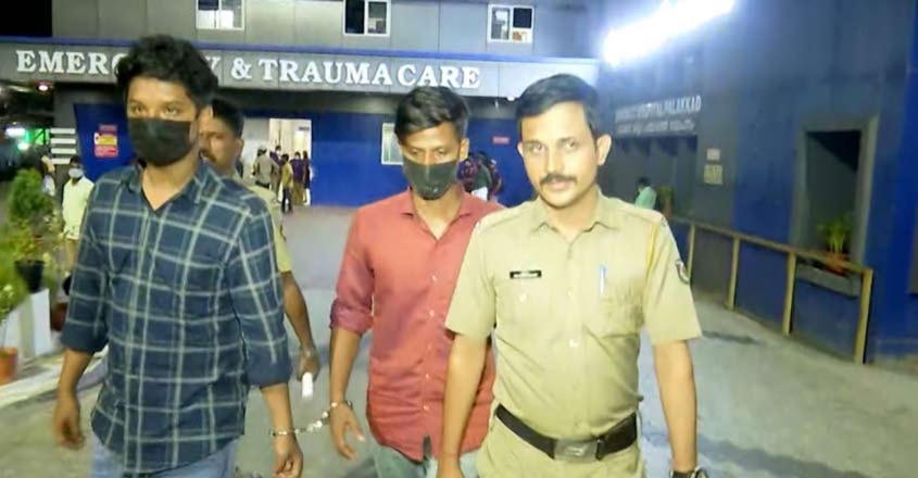 ‘പാലക്കാട്ടെ ബൈക്ക് അപകടം ആസൂത്രിതം’; ചികിൽസയിലായിരുന്ന യുവാവ് മരിച്ചു