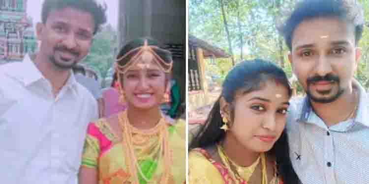 പാലക്കാട് കൊലപാതകം : അവിനാശ് ദീപികയെ വെട്ടിയത് മുപ്പതോളം തവണ, കുഞ്ഞ് ഇനി ദീപികയുടെ മാതാപിതാക്കള്‍ക്കൊപ്പം