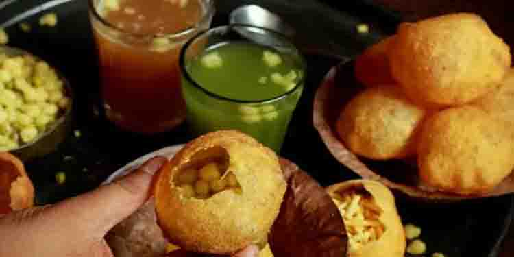 ഈ നഗരത്തിൽ പാനിപ്പൂരി വിൽപ്പന നിരോധിച്ചു ; കാരണം