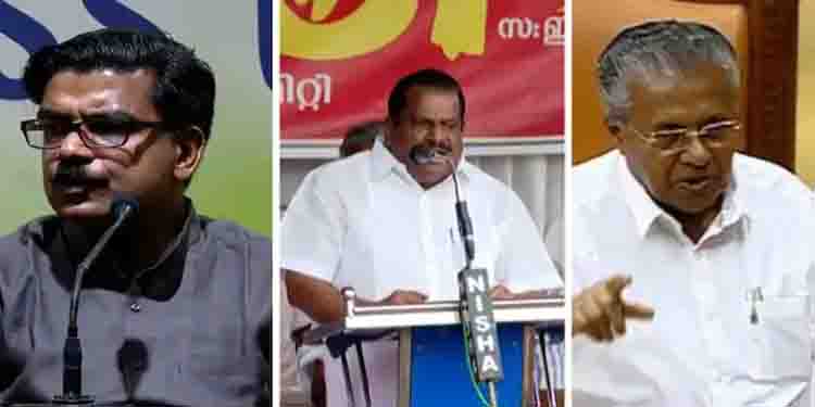 മുഖ്യമന്ത്രിയെ അറിയില്ല, അടുത്ത് പോയി നോക്കണം ,ഇരുമ്പല്ല, ഉരുക്കാണ് ; മാത്യുകുഴല്‍നാടനെതിരെ ഇപി ജയരാജന്‍