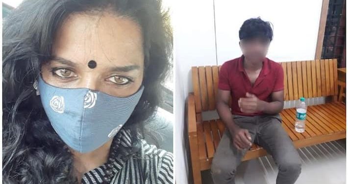‘ റേപ്പ് ചെയ്യാൻ ശ്രമിച്ചു , വലിച്ചിഴച്ചു ‘ ; ആക്രമിക്കപ്പെട്ടതിന്‍റെ ഞെട്ടിപ്പിക്കുന്ന വെളിപ്പെടുത്തലുമായി യുവതി