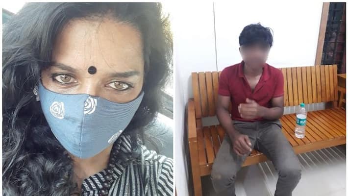 ‘ റേപ്പ് ചെയ്യാൻ ശ്രമിച്ചു , വലിച്ചിഴച്ചു ‘ ; ആക്രമിക്കപ്പെട്ടതിന്റെ ഞെട്ടിപ്പിക്കുന്ന വെളിപ്പെടുത്തലുമായി യുവതി
