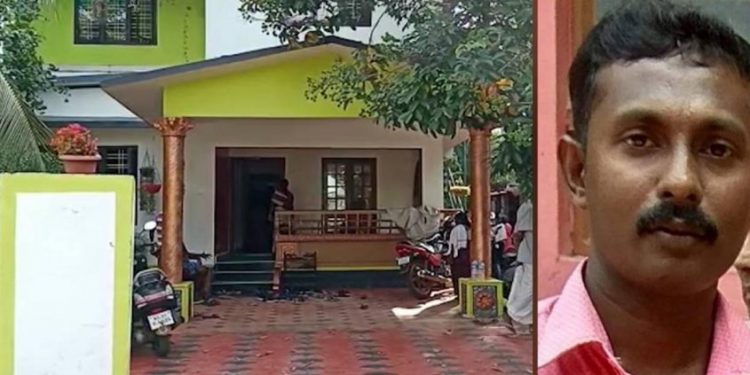 ചെങ്ങന്നൂരില്‍ പൊലീസുകാരൻ വീട്ടിൽ ആത്മഹത്യ ചെയ്ത നിലയിൽ