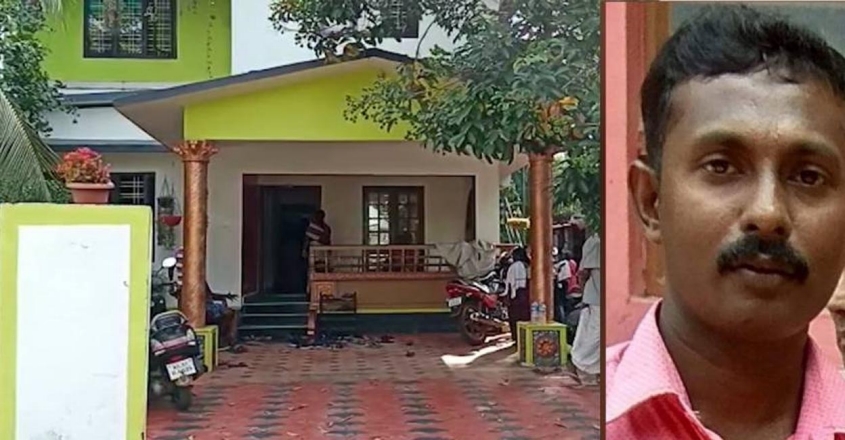 ചെങ്ങന്നൂരില്‍ പൊലീസുകാരൻ വീട്ടിൽ ആത്മഹത്യ ചെയ്ത നിലയിൽ