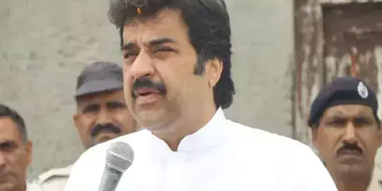 രാജ്യസഭ തെരഞ്ഞെടുപ്പ് ; ഹരിയാനയിൽ കാലുവാരിയ എം.എൽ.എയെ പുറത്താക്കി കോൺഗ്രസ്