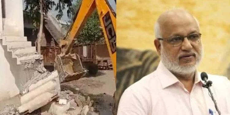 കേസും വാദവും കോടതിയും വക്കീലുമില്ല,  ഉദ്യോഗസ്ഥർ തീരുമാനിക്കുന്നു ശിക്ഷ നടപ്പാക്കുന്നു, വിമർശനവുമായി എംഎ ബേബി