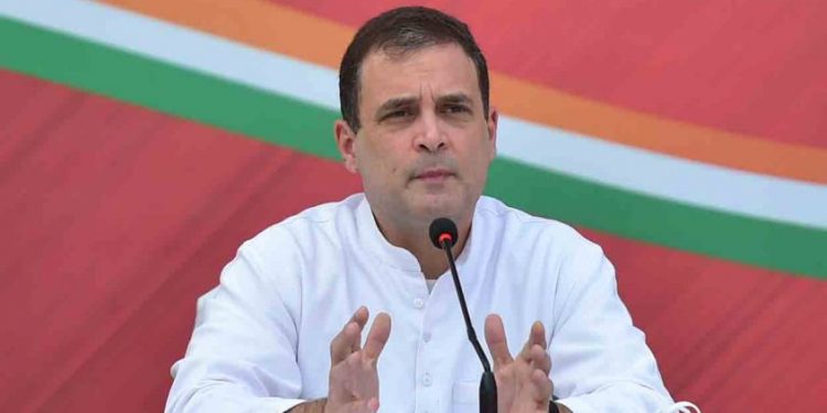 ബിജെപിയുടെ നാണംകെട്ട മതഭ്രാന്ത് ഇന്ത്യയെ ഒറ്റപ്പെടുത്തി: രാഹുൽ ഗാന്ധി