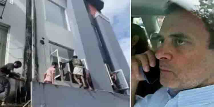 രാഹുലിന്റെ ഓഫീസ് ആക്രമണ കേസ് : നേരിട്ട് പങ്കെടുത്തവരെല്ലാം അറസ്റ്റിലായതായി അന്വേഷണ സംഘം