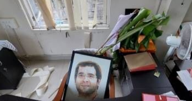 വയനാട് ഡിസിസി ഓഫിസിലെത്തിയ പൊലീസിനെ പുറത്താക്കി :  ‘അക്രമി സംഘത്തിൽ ആരോഗ്യമന്ത്രിയുടെ സ്റ്റാഫും’