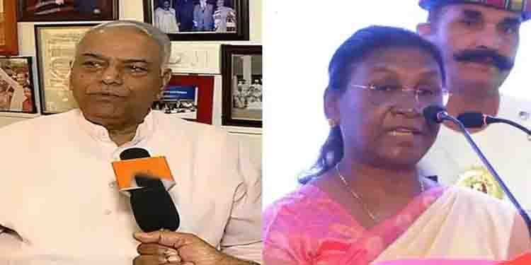 രാഷ്ടപതി തെരഞ്ഞെടുപ്പ്: പ്രതിപക്ഷ നിരയിൽ ഭിന്നത, നിലപാട് തീരുമാനിക്കാൻ ജെഎംഎം യോഗം നാളെ