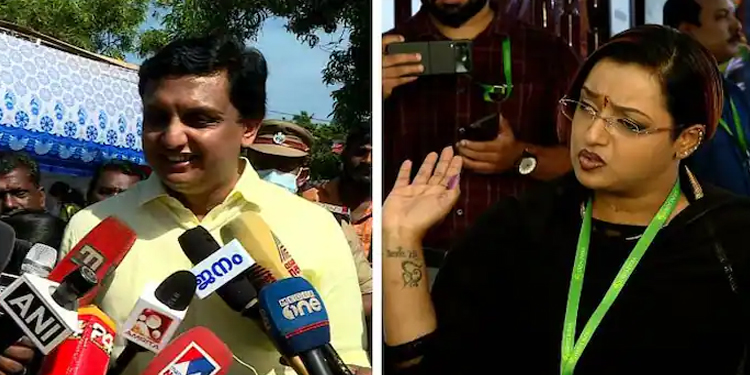 മുഖ്യമന്ത്രിയും പാർട്ടി സെക്രട്ടറിയും പറ‌ഞ്ഞതല്ലേ ; ഒഴിഞ്ഞുമാറി മുഹമ്മദ് റിയാസ്