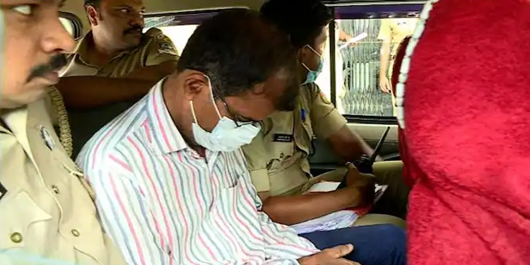 ആര്‍ഡിഒ കോടതിയിലെ തൊണ്ടിമുതല്‍ മോഷണം : പ്രതി മോഷ്ടിച്ചതില്‍ 12 പവന്‍ സ്വര്‍ണം കണ്ടെത്തി