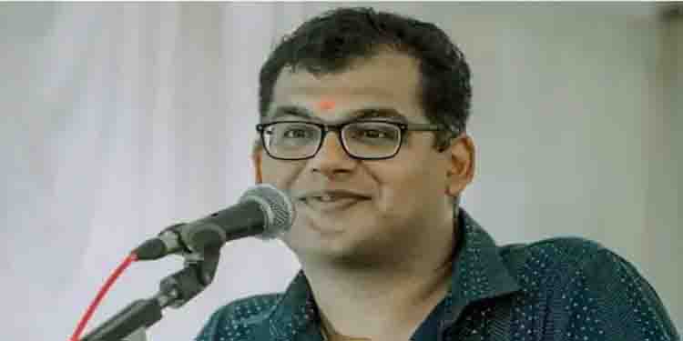 ബിജെപി നേതാവ് ശങ്കു ടി ദാസിന് വാഹനാപകടത്തിൽ പരിക്ക് ; സ്വകാര്യ ആശുപത്രിയിൽ ചികിൽസയിൽ