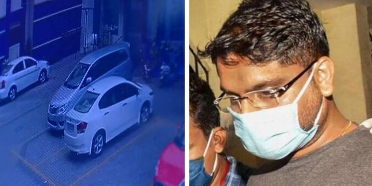 സ്വപ്നയുടെ ഫ്ലാറ്റിൽ നിന്ന് സരിത്തിനെ കസ്റ്റഡിയിലെടുത്തത് പാലക്കാട് വിജിലൻസ് യൂണിറ്റ്