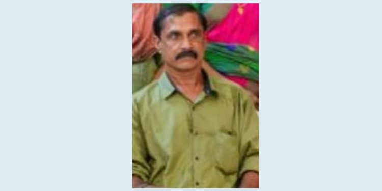 ഇരുമ്പുകമ്പികൊണ്ട് മാങ്ങ പറിക്കവേ ഷോക്കേറ്റു ; അത്തോളിയില്‍ ഗൃഹനാഥൻ മരിച്ചു