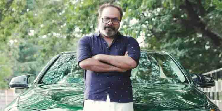 നടന്‍ ഷമ്മി തിലകനെ അമ്മയില്‍ നിന്ന് പുറത്താക്കി