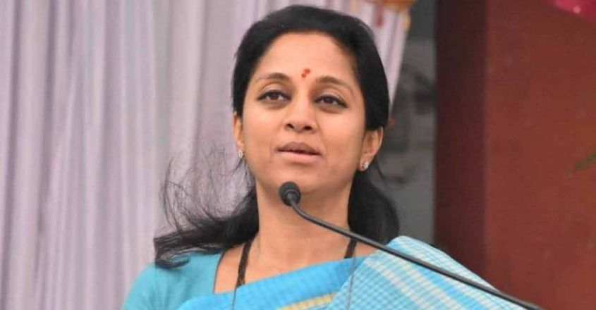 ഞാൻ ജ്യോത്സ്യയല്ല; ശിവസേന വിമത നേതാക്കളുമായി ചർച്ചകൾ അനിവാര്യം: സുപ്രിയ