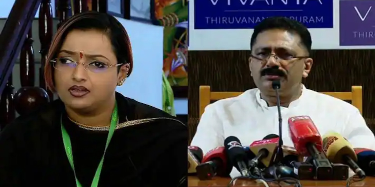 സ്വപ്ന സുരേഷിനെതിരായ പരാതി ; കെ ടി ജലീലിന്‍റെ വിശദ മൊഴി രേഖപ്പടുത്തി അന്വേഷണ സംഘം