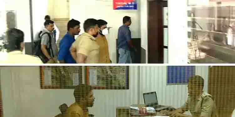 യുവനടിയെ പീഡിപ്പിച്ച കേസ് ; വിജയ് ബാബുവിൻറെ ചോദ്യം ചെയ്യൽ തുടങ്ങി ; തെളിവെടുപ്പിനും കൊണ്ടുപോയേക്കും