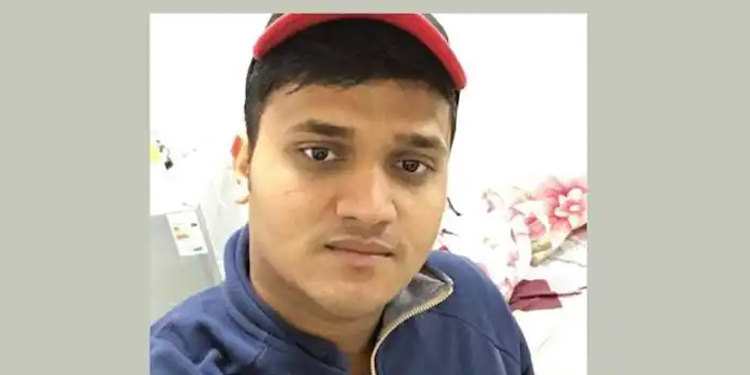 ഗാര്‍ഹിക പീഡനമെന്ന് ഭാര്യയുടെ പരാതി ; വിദേശത്തേക്ക് കടക്കാൻ ശ്രമിച്ച ഭര്‍ത്താവ് വിമാനത്താവളത്തിൽ പിടിയിൽ