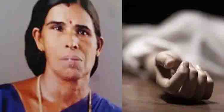 തൊഴിലുറപ്പ് ജോലിക്കിടെ തെങ്ങ് തലയിൽ വീണ് തൊഴിലാളി മരിച്ചു