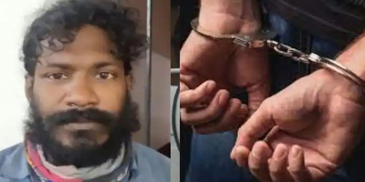 ഭാര്യാ മാതാവിന്‍റെ കാല് തല്ലിയൊടിച്ച് ഒളിവില്‍ പോയി ; ചാറ്റിംഗിലൂടെ യൂട്യൂബറായ മരുമകനെ പോലീസ് പൊക്കി