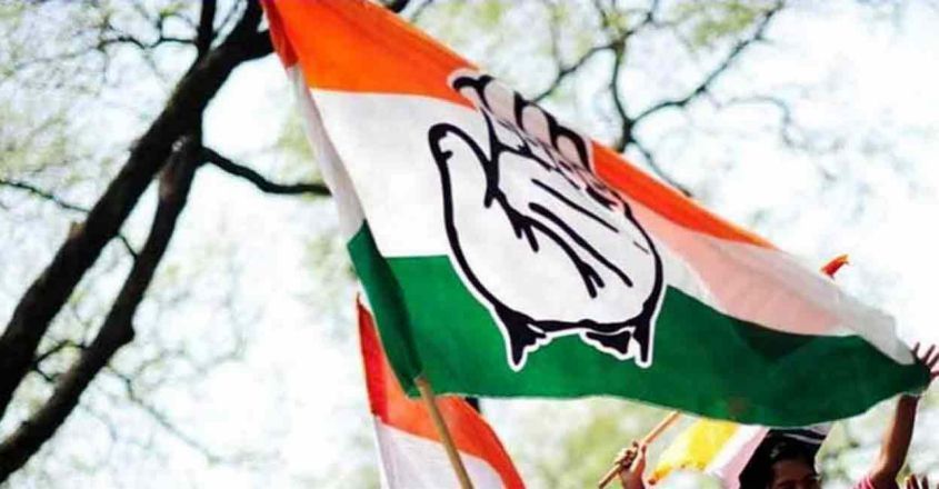 സമൂഹമാധ്യമങ്ങളിലൂടെ പാർട്ടിയെ അപമാനിച്ചു; യൂത്ത് കോൺഗ്രസ് നേതാവിനെ പുറത്താക്കി