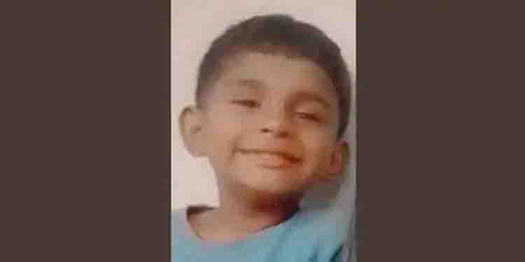 അമ്മയ്‌ക്കൊപ്പം ഉറങ്ങിക്കിടന്ന കുട്ടി പാമ്പ് കടിയേറ്റ് മരിച്ചു