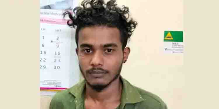 ഫേസ്ബുക്ക് വഴി പരിചയപ്പെട്ട പതിനഞ്ചു വയസുകാരിയെ പീഡിപ്പിച്ച കേസിൽ യുവാവ് അറസ്റ്റിൽ