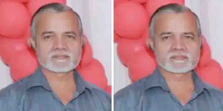 പാലക്കാട് ധോണിയിൽ നടക്കാനിറങ്ങിയ ആളെ ആന ചവിട്ടിക്കൊന്നു