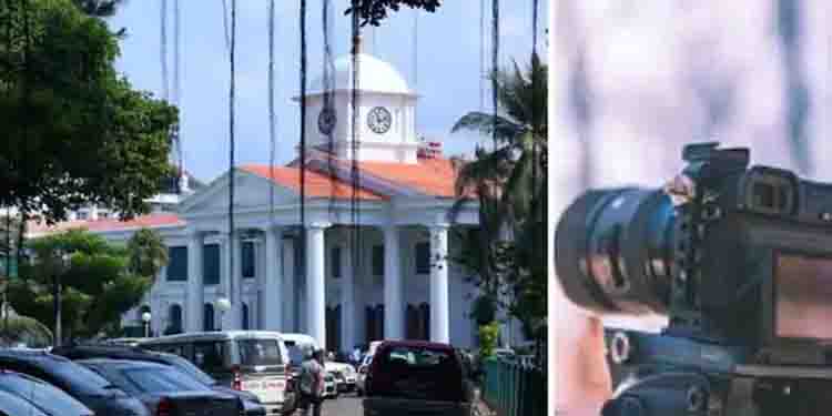 തലസ്ഥാനത്ത് സെക്രട്ടറിയേറ്റിലും പരിസരത്തും സിനിമ-സീരിയൽ ചിത്രീകരണങ്ങൾക്ക് നിരോധനം