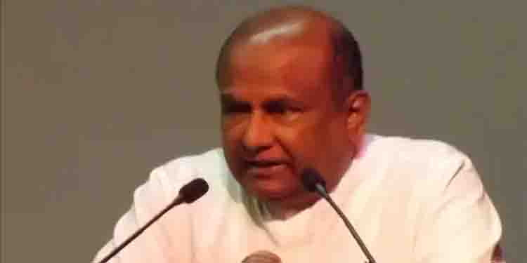 ശ്രീലങ്കയില്‍ സ്‍പീക്കര്‍ താത്കാലിക പ്രസിഡന്‍റാകും ; ഒരുമാസത്തിന് ശേഷം പുതിയ പ്രസിഡന്‍റ്