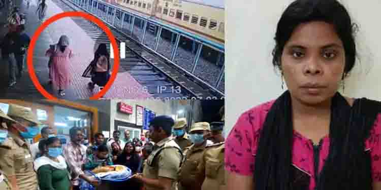 പൊള്ളാച്ചിയിൽ നവജാത ശിശുവിനെ തട്ടിക്കൊണ്ടുപോയ കേസ് ; ഒരാൾ കൂടി അറസ്റ്റിൽ