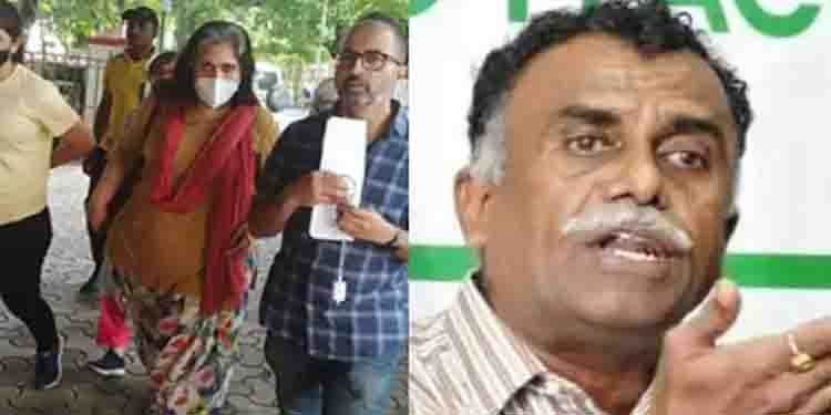 ടീസ്ത സെതൽവാദിനും ആ‍ർ ബി ശ്രീകുമാറിനും ജാമ്യമില്ല ; തള്ളി ഗുജറാത്ത് കോടതി